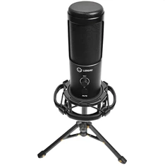 Lorgar Voicer 721 fekete gamer mikrofon Lorgar Voicer 721 fekete gamer mikrofon
