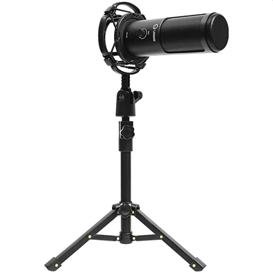Lorgar Voicer 721 fekete gamer mikrofon Lorgar Voicer 721 fekete gamer mikrofon