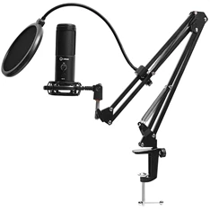 Lorgar Voicer 931 fekete gamer mikrofon Lorgar Voicer 931 fekete gamer mikrofon