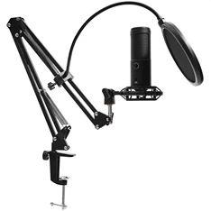 Lorgar Voicer 931 fekete gamer mikrofon Lorgar Voicer 931 fekete gamer mikrofon