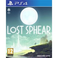 Lost Sphear PS4 játékszoftver Lost Sphear PS4 játékszoftver