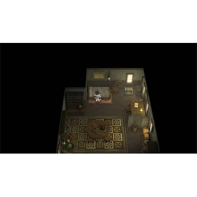 Lost Sphear PS4 játékszoftver Lost Sphear PS4 játékszoftver