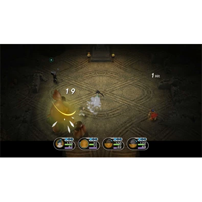 Lost Sphear PS4 játékszoftver Lost Sphear PS4 játékszoftver