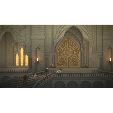 Lost Sphear PS4 játékszoftver Lost Sphear PS4 játékszoftver