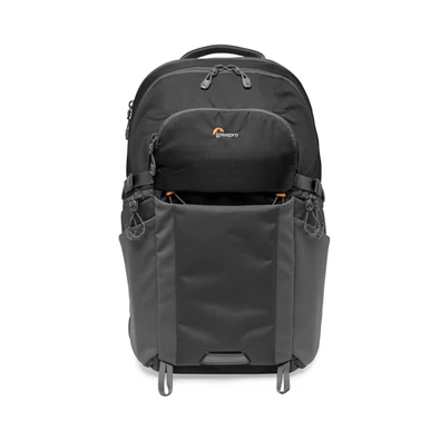 Lowepro Photo Active BP 300 AW fekete/sötétszürke fényképezőgép hátizsák