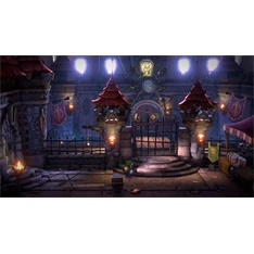 Luigi`s Mansion 3 Nintendo Switch játékszoftver Luigi`s Mansion 3 Nintendo Switch játékszoftver