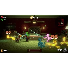 Luigi`s Mansion 3 Nintendo Switch játékszoftver Luigi`s Mansion 3 Nintendo Switch játékszoftver