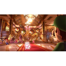 Luigi`s Mansion 3 Nintendo Switch játékszoftver Luigi`s Mansion 3 Nintendo Switch játékszoftver
