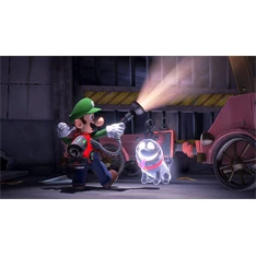 Luigi`s Mansion 3 Nintendo Switch játékszoftver Luigi`s Mansion 3 Nintendo Switch játékszoftver