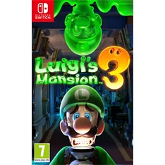 Luigi`s Mansion 3 Nintendo Switch játékszoftver Luigi`s Mansion 3 Nintendo Switch játékszoftver