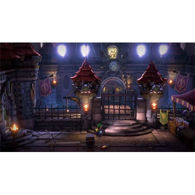 Luigi`s Mansion 3 Nintendo Switch játékszoftver Luigi`s Mansion 3 Nintendo Switch játékszoftver