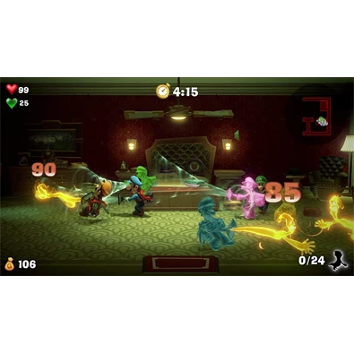 Luigi`s Mansion 3 Nintendo Switch játékszoftver Luigi`s Mansion 3 Nintendo Switch játékszoftver