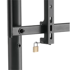 Lumi Legend LRS01-SR02 24"-32" tripla monitor állvány Lumi Legend LRS01-SR02 24"-32" tripla monitor állvány
