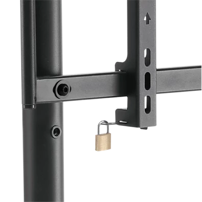 Lumi Legend LRS01-SR02 24"-32" tripla monitor állvány Lumi Legend LRS01-SR02 24"-32" tripla monitor állvány