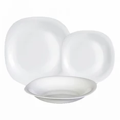 Luminarc N2184 Neo Carine 18 részes fehér étkészlet Luminarc N2184 Neo Carine 18 részes fehér étkészlet