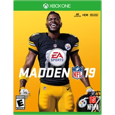 MADDEN NFL 19 XBOX One játékszoftver MADDEN NFL 19 XBOX One játékszoftver