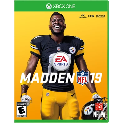 MADDEN NFL 19 XBOX One játékszoftver MADDEN NFL 19 XBOX One játékszoftver