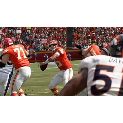 MADDEN NFL 20 XBOX One játékszoftver MADDEN NFL 20 XBOX One játékszoftver