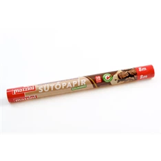 MAZZINI 103020 38cmx8m szilikonos sütőpapír MAZZINI 103020 38cmx8m szilikonos sütőpapír