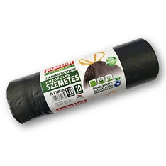 MAZZINI 104180 húzófüles 10db/roll 130L szemeteszsák MAZZINI 104180 húzófüles 10db/roll 130L szemeteszsák