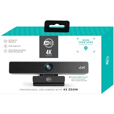 MEE Audio MEE-CAM-C11Z 4K UHD nagyfelbontású professzionális webkamera MEE Audio MEE-CAM-C11Z 4K UHD nagyfelbontású professzionális webkamera