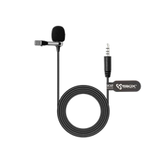 SBOX PM-402 Csiptethető mikrofon, 3.5 mm SBOX PM-402 Csiptethető mikrofon, 3.5 mm