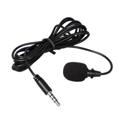 SBOX PM-402 Csiptethető mikrofon, 3.5 mm SBOX PM-402 Csiptethető mikrofon, 3.5 mm