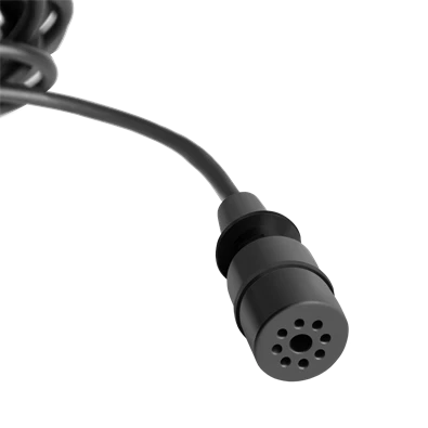 SBOX PM-402 Csiptethető mikrofon, 3.5 mm SBOX PM-402 Csiptethető mikrofon, 3.5 mm