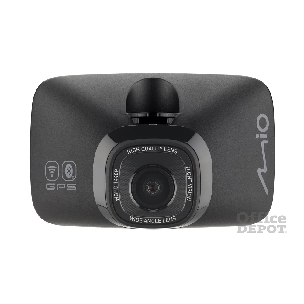 MIO MiVue 818 Full HD Bluetooth menetrögzítő kamera
