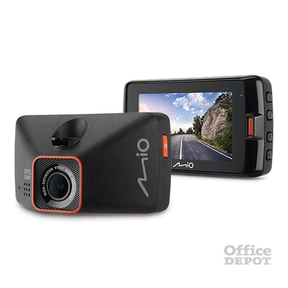 MIO MiVue 795 GPS 2,7" menetrögzítő kamera