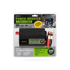 MNC 51023B 12V 300W inverter MNC 51023B 12V 300W inverter