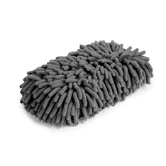 MNC 55697C 230x110x55mm kétoldalú mikroszálas autómosó szivacs