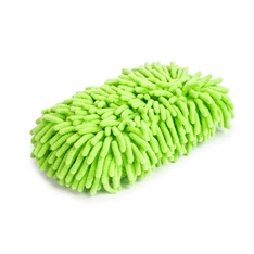 MNC 55697C 230x110x55mm kétoldalú mikroszálas autómosó szivacs