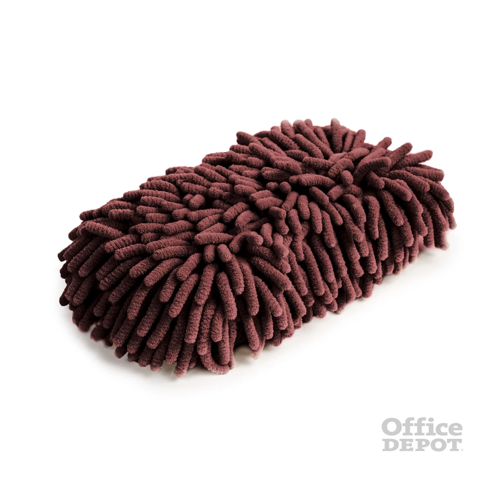 MNC 55697C 230x110x55mm kétoldalú mikroszálas autómosó szivacs