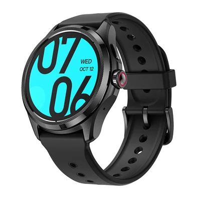 MOBVOI TicWatch Pro 5 Obsidian fekete okosóra MOBVOI TicWatch Pro 5 Obsidian fekete okosóra