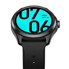 MOBVOI TicWatch Pro 5 Obsidian fekete okosóra MOBVOI TicWatch Pro 5 Obsidian fekete okosóra