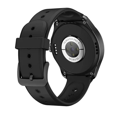 MOBVOI TicWatch Pro 5 Obsidian fekete okosóra MOBVOI TicWatch Pro 5 Obsidian fekete okosóra