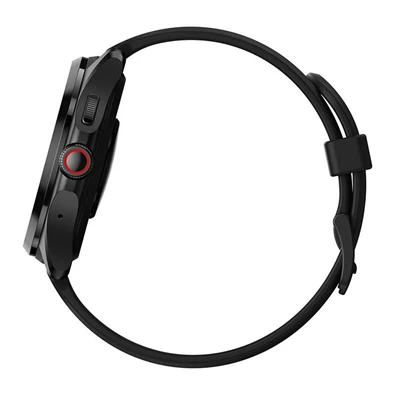 MOBVOI TicWatch Pro 5 Obsidian fekete okosóra MOBVOI TicWatch Pro 5 Obsidian fekete okosóra