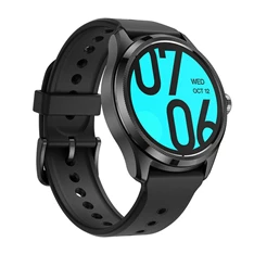 MOBVOI TicWatch Pro 5 Obsidian fekete okosóra MOBVOI TicWatch Pro 5 Obsidian fekete okosóra