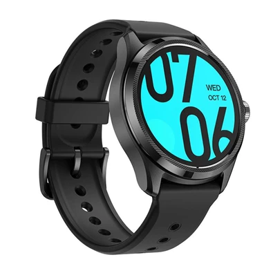 MOBVOI TicWatch Pro 5 Obsidian fekete okosóra MOBVOI TicWatch Pro 5 Obsidian fekete okosóra