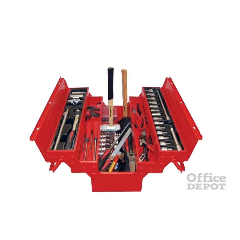 MOB Peddinghaus 110TA070120 135 részes szerszámkészlet