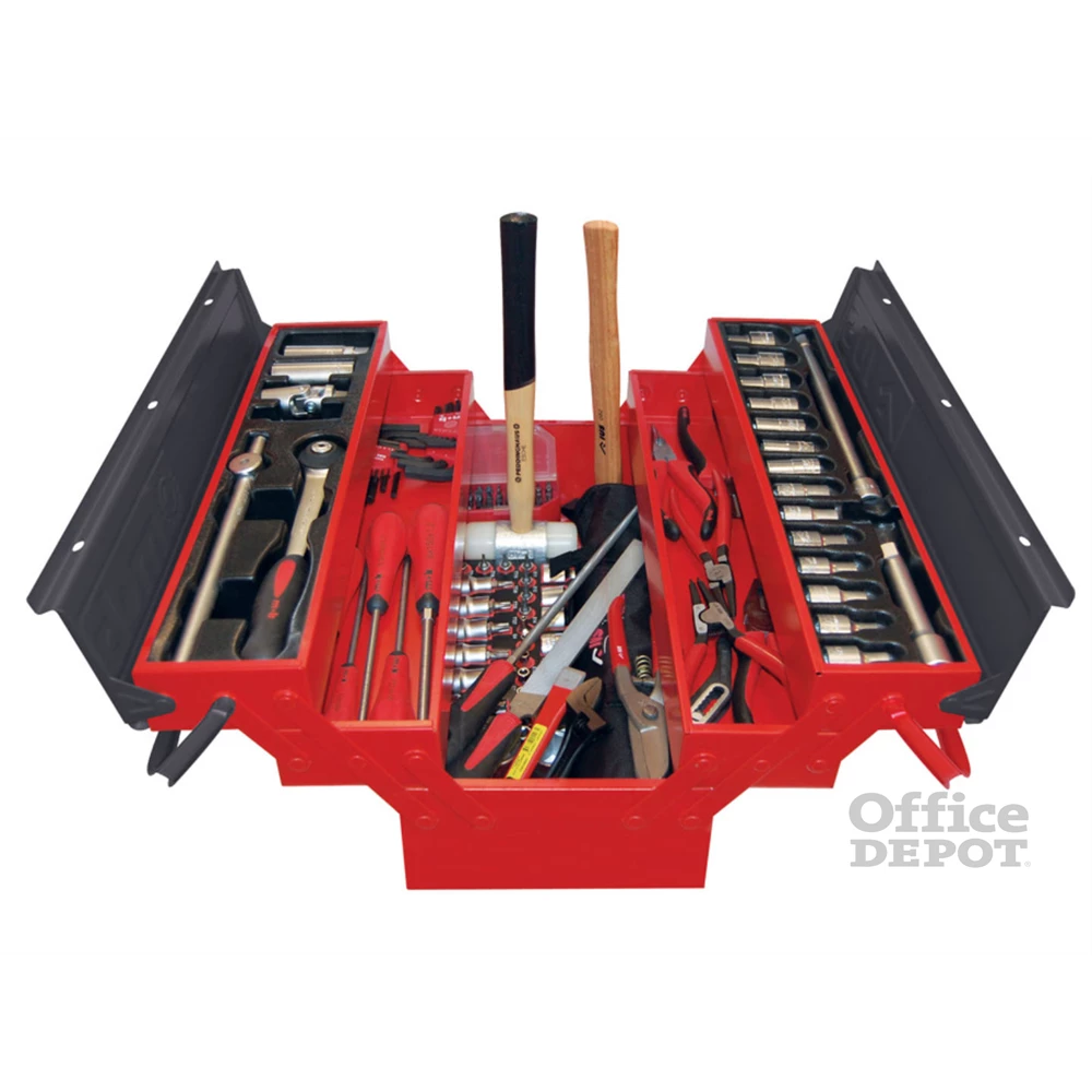 MOB Peddinghaus 110TA070120 135 részes szerszámkészlet