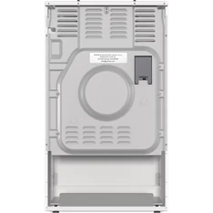 MORA P2241A1W fehér, szabadonálló, gáz, főzőzóna: 4, sütő:70L, tűzhely