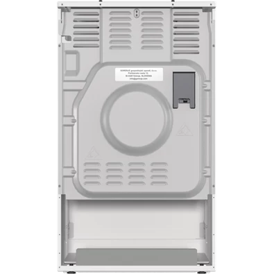 MORA P2241A1W fehér, szabadonálló, gáz, főzőzóna: 4, sütő:70L, tűzhely