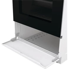 MORA P2241A1W fehér, szabadonálló, gáz, főzőzóna: 4, sütő:70L, tűzhely