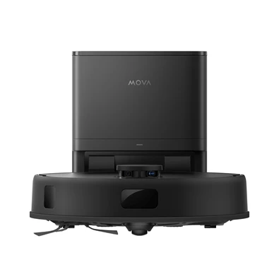 MOVA RLE22GD-BK E20 Plus fekete robotporszívó