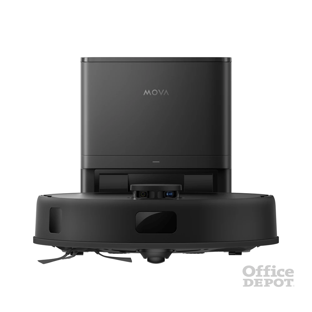 MOVA RLE22GD-BK E20 Plus fekete robotporszívó