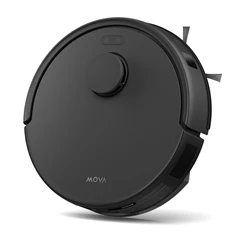 MOVA RLE22GD-BK E20 Plus fekete robotporszívó