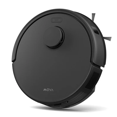 MOVA RLE22GD-BK E20 Plus fekete robotporszívó
