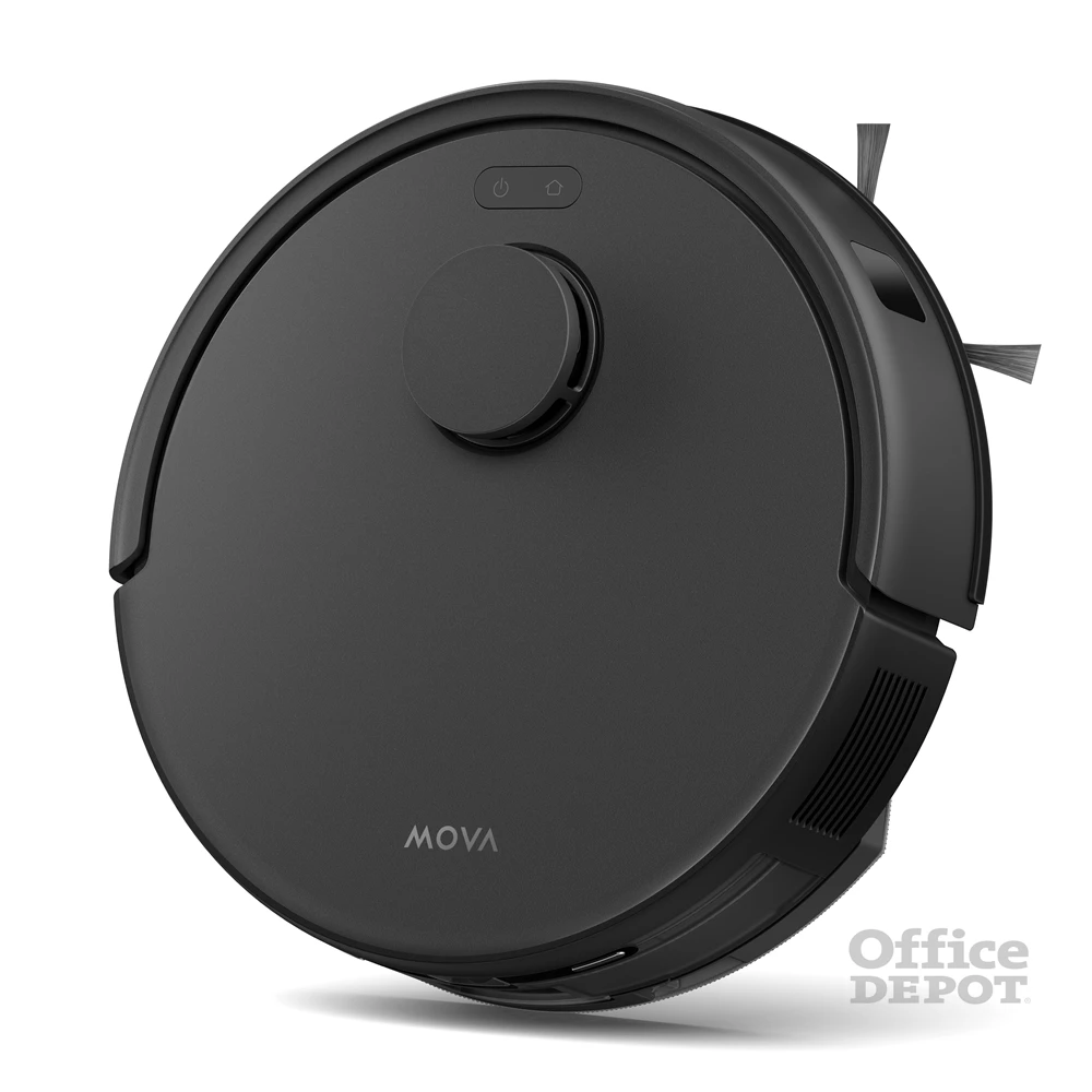 MOVA RLE22GD-BK E20 Plus fekete robotporszívó